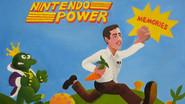 Nintendo Power Memories still