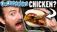 Will It Chicken Sandwich? Taste Test still