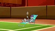 Game, Set, Wabbit still
