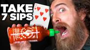 Nasty Condiment War Challenge (Quarantine Episode) still