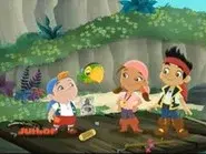 Cubby's Sunken Treasure still