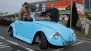 VW Beetle Wizard Roadster still