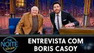 The Noite The Sucessos - Boris Casoy still