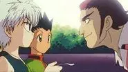 Gon × Treasure × Dangerous Man still