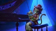 Monster High-jinks still
