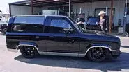89 Bronco on Blast still