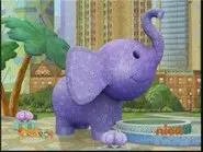 The Elephant Sprinkler still