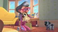 A Pugtastic Day With Grandma still