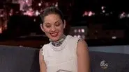 Johnny Depp, Marion Cotillard, Kandace Springs still
