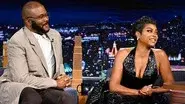 Tyler Perry & Taraji P. Henson, Brianne Howey, Owen Cooper, Turnstile still