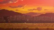 The Mysterious Person at the Eight Fields still