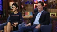 Lisa Rinna & Ben Robinson still