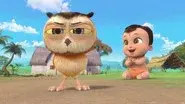 Bheem's Baby Owl still