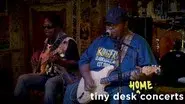 Kingfish: Tiny Desk (Home) Concert still