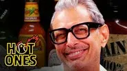 Jeff Goldblum Says He Likes to Be Called Daddy While Eating Spicy Wings still