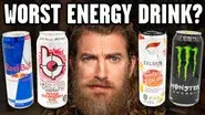 What's The WORST Energy Drink? still