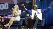 Anna Faris and Snoop Dogg still