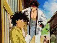 To My Angel Misao: A Fetching from Kyoto still