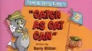 Catch as Cat Can still