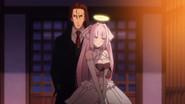White Angel and Demon Lord still