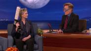 Jane Lynch, Conor McGregor, John Roy still