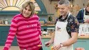 James Acaster, Russell Tovey, Rylan Clark-Neal, Michelle Keegan still