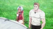 The Frontier Lord and the Girl with the Blue Horn still