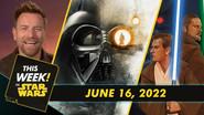 The Cast of Obi-Wan Kenobi Talk Darth Vader, Obi-Wan's Daring Mission, and More! still