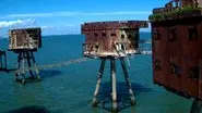 Britain's Sea Fort Complex still