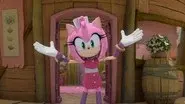 Chez Amy still