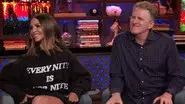 Scheana Shay and Michael Rapaport still