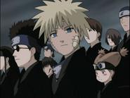The Third Hokage, Forever... still