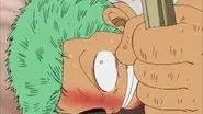 The Three-Sword Style's Past! Zoro and Kuina's Vow! still