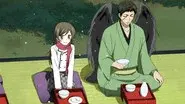 The God Receives a Romantic Confession still