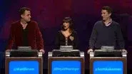 Matt Besser, Megan Neuringer, Scott Aukerman still