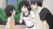 Little Sister Attacks! \ A Night Together \ Piggybacking the Super Assistant still
