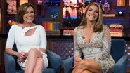 Luann D'Agostino & Jill Zarin still
