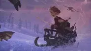 Snickbuzzards and Snow Boggans still