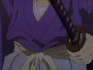 Two Men at the End of an Era: Shishio Versus Kenshin, Final Battle still