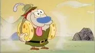 Magical Golden Singing Cheeses still
