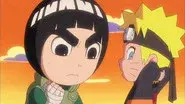 Naruto is Lee, Lee is Naruto! / I Dream of Taking the Nine-Tails for a Walk! still