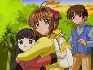 Sakura and the Last Clow Card still