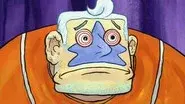 Mermaid Man vs SpongeBob still