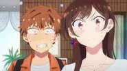 Final Scene and Girlfriend still