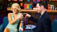 Gretchen Rossi & Billy Eichner still