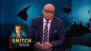Snitching in America & Mike Yard's Tax Tips still