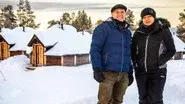 Wilderness Hotel Inari still