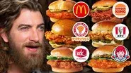 Blind Spicy Chicken Sandwich Taste Test still