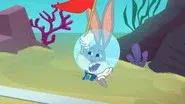 Underwater Star still