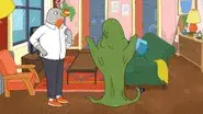 The One Where Bertie Gets Eaten by a Snake still
